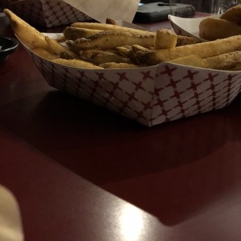 Backstage Deli - Fries! - Delis Near Me - Las Vegas, Nevada