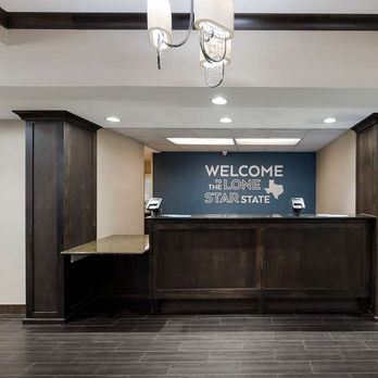 Hampton Inn Marshall - Reception - Hotels Near Me - Marshall, Texas Hampton Inn Marshall - Reception - Hotels Near Me - Marshall, Texas