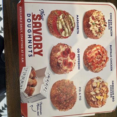 Menu photo 3 Parlor Doughnuts Branson, MO