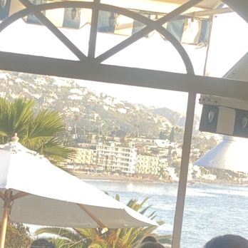 Las Brisas - The side view from our booth - Mexican Near Me - Laguna Beach, California Las Brisas - The side view from our booth - Mexican Near Me - Laguna Beach, California