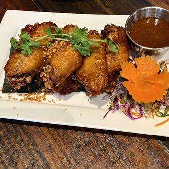 Nittaya's Little Kitchen - Chicken Wing - Thai Near Me - Las Vegas, Nevada