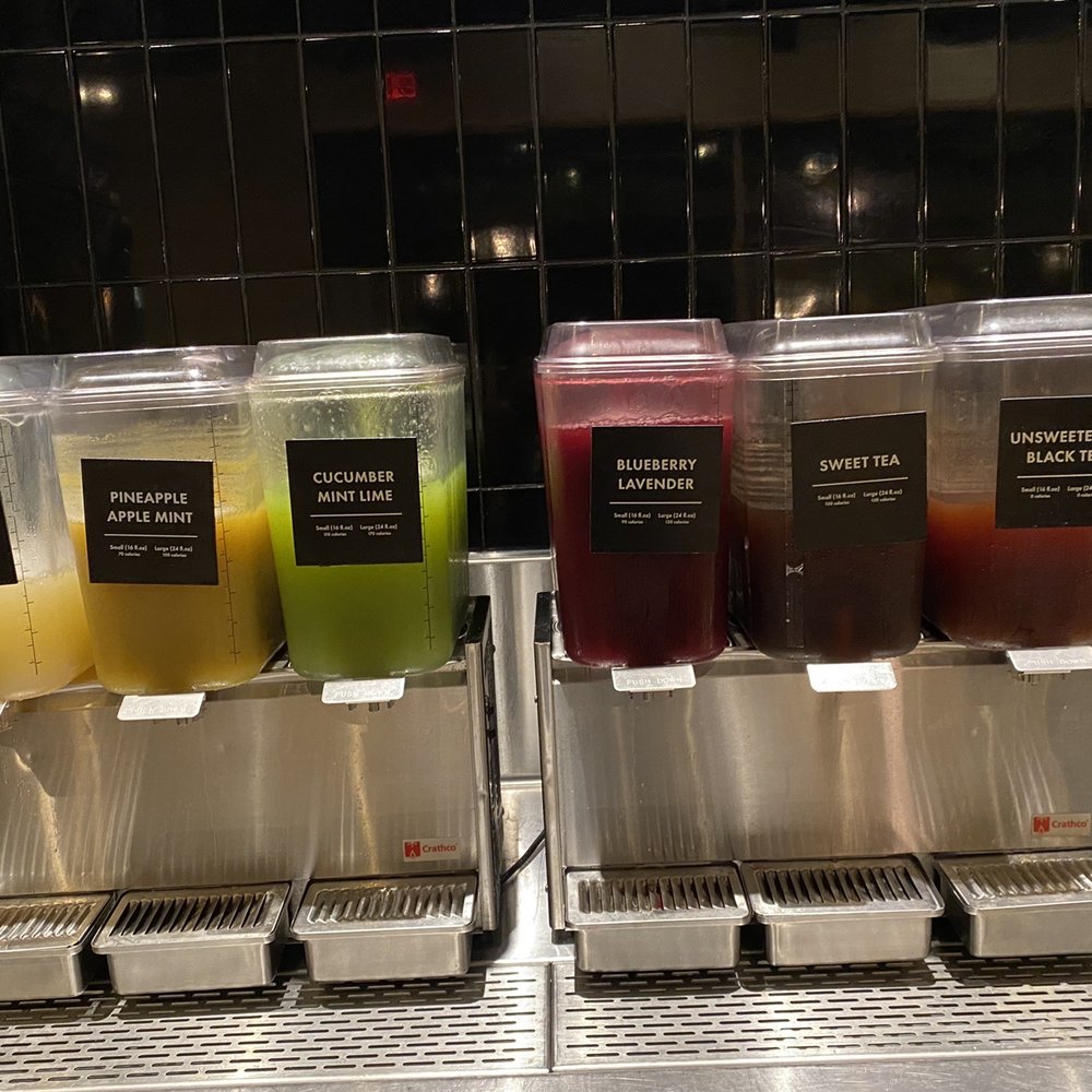 CAVA - Drinks - Mediterranean Near Me - Dallas, Texas