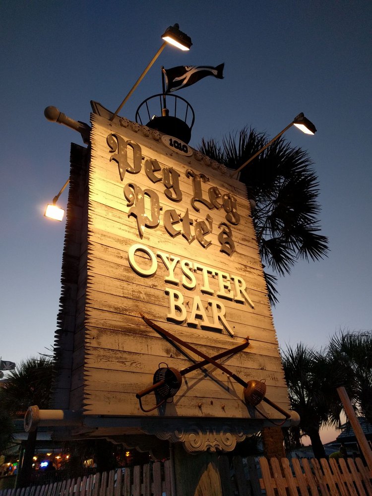 Peg Leg Pete's