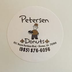 Petersen Donuts And Bakery