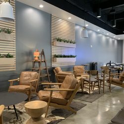 Bayside Cafe - Inside seating area