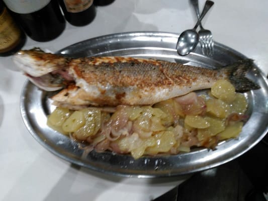 El Camarote de Tomás by null