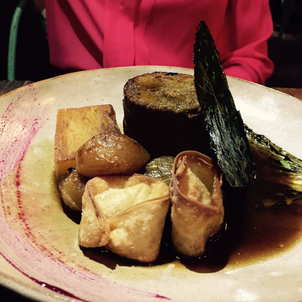Pork neck
