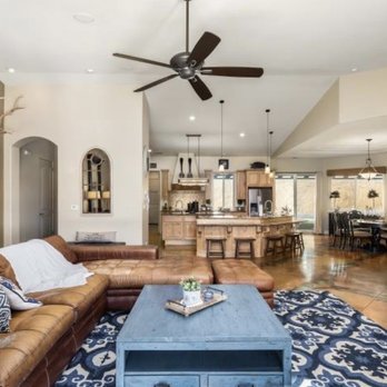 Mister Sparky - Living Room Ceiling Fan Replacement - Electricians Near Me - Novato, California Mister Sparky - Living Room Ceiling Fan Replacement - Electricians Near Me - Novato, California