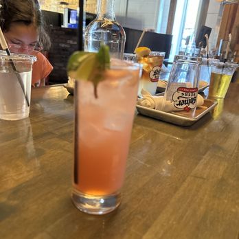 Old Fields Barbecue - DELISH! Watermelon Mojito! - Barbeque Near Me - Huntington, New York Old Fields Barbecue - DELISH! Watermelon Mojito! - Barbeque Near Me - Huntington, New York