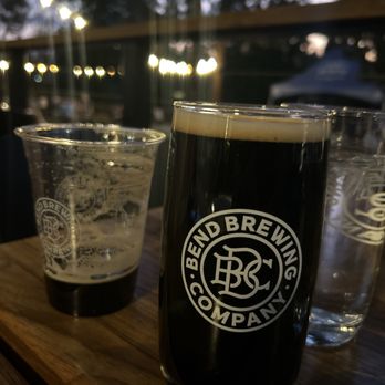 Bend Brewing Company - Porter in the plastic and stout in the glass - Breweries Near Me - Bend, Oregon Bend Brewing Company - Porter in the plastic and stout in the glass - Breweries Near Me - Bend, Oregon