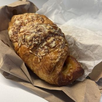 Lucid Café - Ham and cheese croissant - Coffee & Tea Near Me - New York, New York Lucid Café - Ham and cheese croissant - Coffee & Tea Near Me - New York, New York