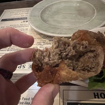 Copper Penny - Cheesesteak Springrolls - American Near Me - Wilmington, North Carolina