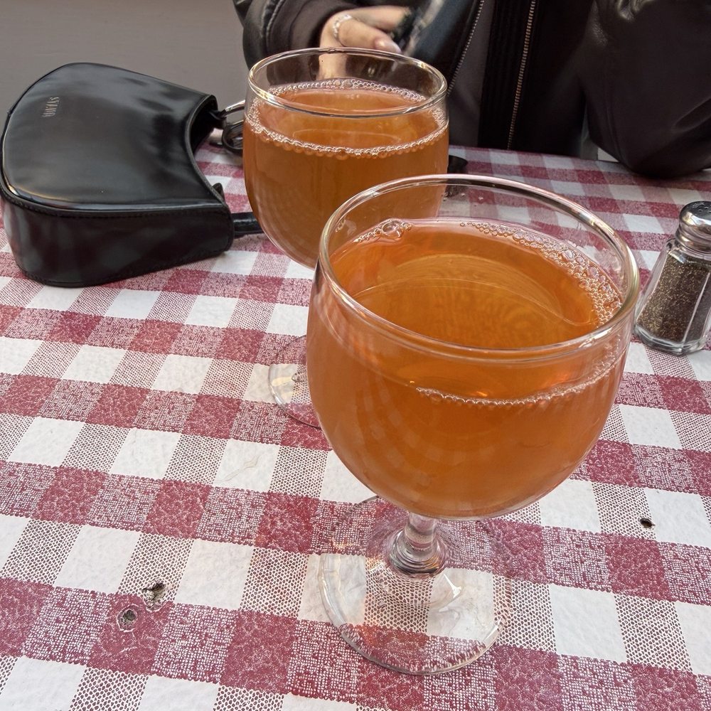 Fanelli's Cafe - Orange wine - American Near Me - New York, New York