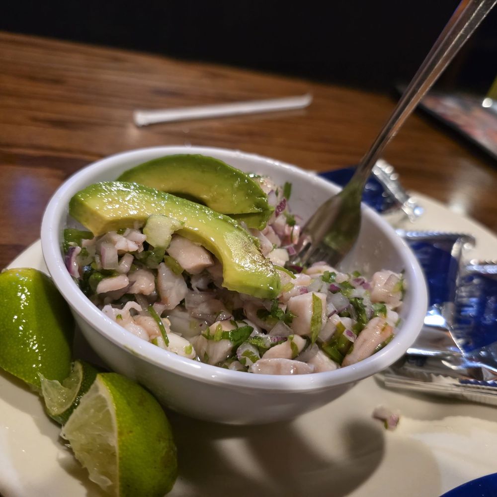 Taco Boy - Shrimp Talapia ceviche - Mexican Near Me - Knoxville, Tennessee Taco Boy - Shrimp Talapia ceviche - Mexican Near Me - Knoxville, Tennessee