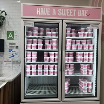 Sorry Not Sorry Creamery - Pints to go - Ice Cream & Frozen Yogurt Near Me - Cerritos, California