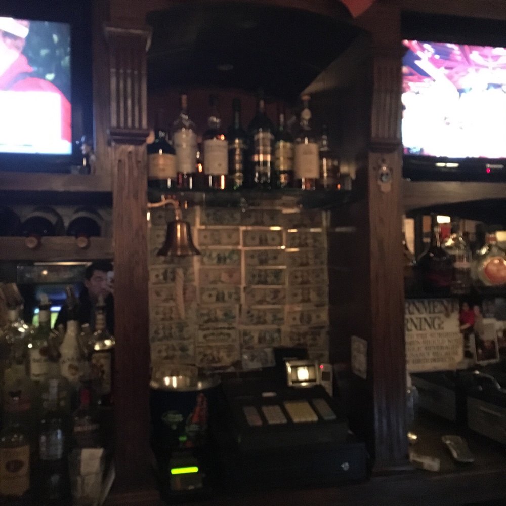 Daly's Pub - Jameson's and Macallan have their own shelf - Pubs Near Me - Astoria, New York Daly's Pub - Jameson's and Macallan have their own shelf - Pubs Near Me - Astoria, New York