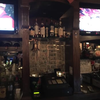 Daly's Pub - Jameson's and Macallan have their own shelf - Pubs Near Me - Astoria, New York Daly's Pub - Jameson's and Macallan have their own shelf - Pubs Near Me - Astoria, New York