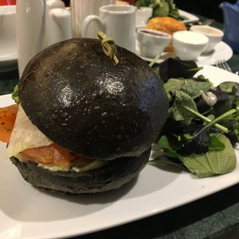Bewley's Cafe - Smoked Irish Salmon - Irish Near Me - Dublin, D