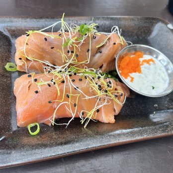 Paloma - Salmon Fries - Cocktail Bars Near Me - Santa Barbara, California