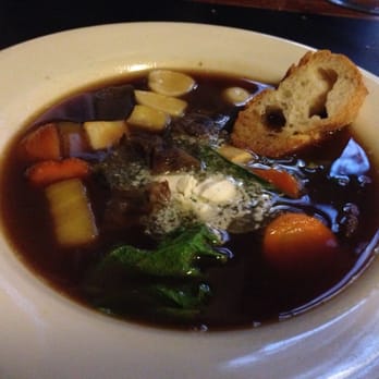 Le Pichet - Beef neck soup was wonderful! - French Near Me - Seattle, Washington Le Pichet - Beef neck soup was wonderful! - French Near Me - Seattle, Washington