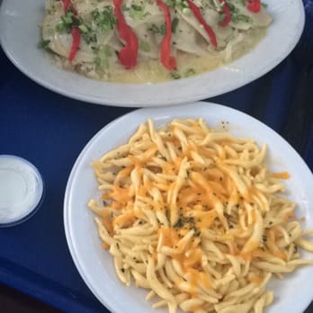 Zeppelin Hall - Pierogis and spaetzel - American Near Me - Jersey City, New Jersey Zeppelin Hall - Pierogis and spaetzel - American Near Me - Jersey City, New Jersey