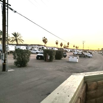 Emerald Cove RV Resort - Full park - Hotels Near Me - Earp, California