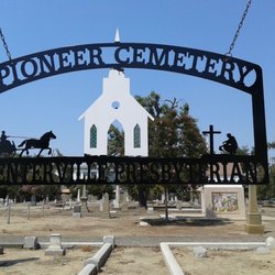 Centerville Pioneer Cemetery