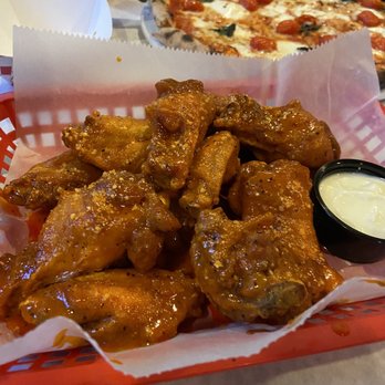 Sonny Red's - Medium Wings - Pizza Near Me - Lackawanna, New York Sonny Red's - Medium Wings - Pizza Near Me - Lackawanna, New York