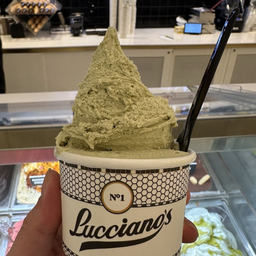 Lucciano's - Gelato Near Me - East Rutherford, New Jersey Lucciano's - Gelato Near Me - East Rutherford, New Jersey