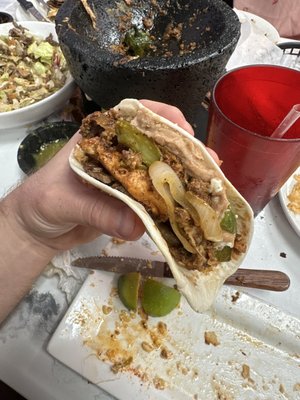 Galindo's A Taste of Mexico by null
