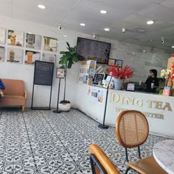 Ding Tea Westminster