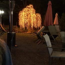 Outside area