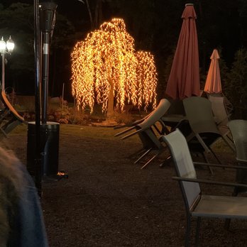 Tree Tavern - Outside area - Wine Bars Near Me - Wanaque, New Jersey