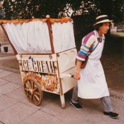 Ronaldo Ice Cream