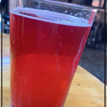 Madison Bear Garden - Delicious Sours - Bars Near Me - Chico, California