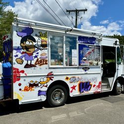 El Capitán Sándwiches - The truck