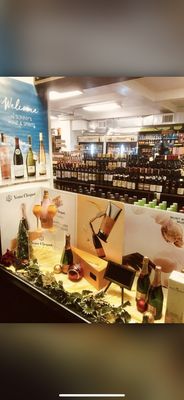 Sunny’s Wine & Spirits (MJK Inc) by null