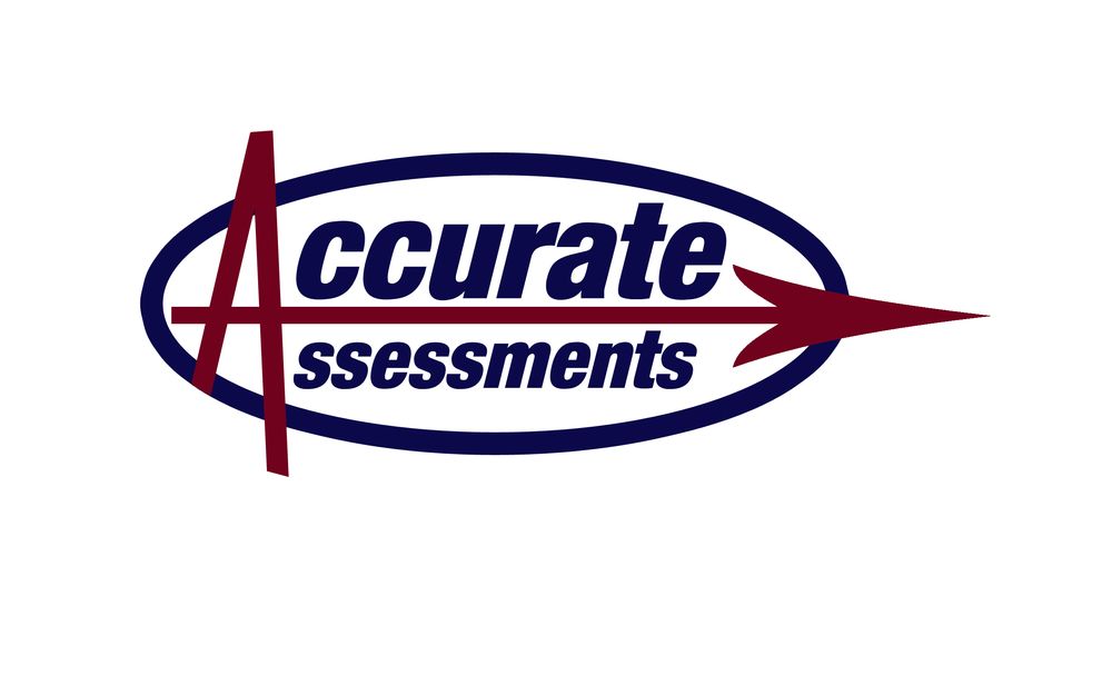 Slide of Accurate Assessments
