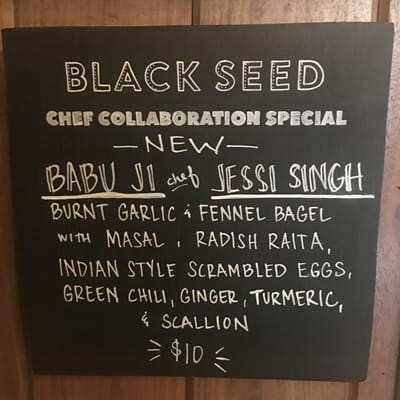 Menu photo 5 Black Seed Bagels New York, NY Menu photo 5 Black Seed Bagels New York, NY