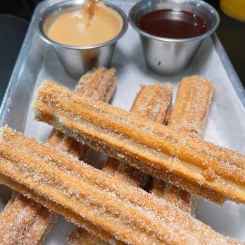 Chick Houz - Churros - Chicken Shop Near Me - Houston, Texas