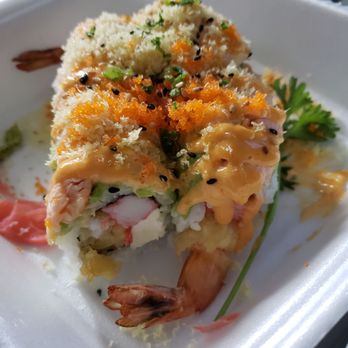 Asian Garden - Miami heat roll - Chinese Near Me - Hialeah, Florida