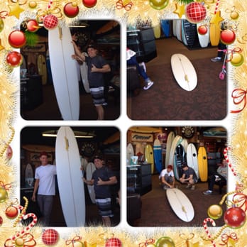 Russell Surf Boards - Thanks - Surf Shop Near Me - Costa Mesa, California