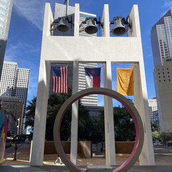 Thanks-Giving Square - Wedding Chapels Near Me - Dallas, Texas Thanks-Giving Square - Wedding Chapels Near Me - Dallas, Texas