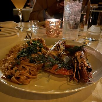 Proper Bar - Tiger Prawn Tagliatelle - Bars Near Me - Washington, DC, District of Columbia