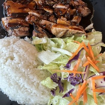 206 Luster Grill - Teriyaki Chicken Plate - Sushi Bars Near Me - Lewisville, Texas 206 Luster Grill - Teriyaki Chicken Plate - Sushi Bars Near Me - Lewisville, Texas