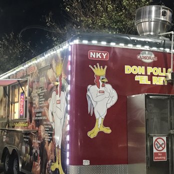 NKY Don Pollo El Rey - a food truck - Food Trucks Near Me - Cypress, Texas