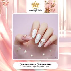Ann’s Spa & Nails - Nothing feels better than leaving the salon with fresh, flawless nails. Schedule your visit now