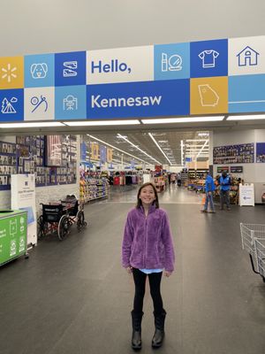 Walmart Supercenter by null