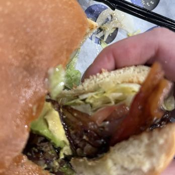 5th Street Burger & Fries - Inside cut - Burgers Near Me - Tempe, Arizona