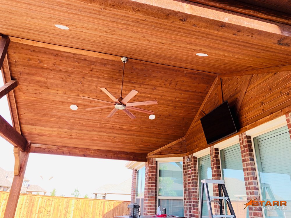 Slide of Starr Roofing & Exteriors